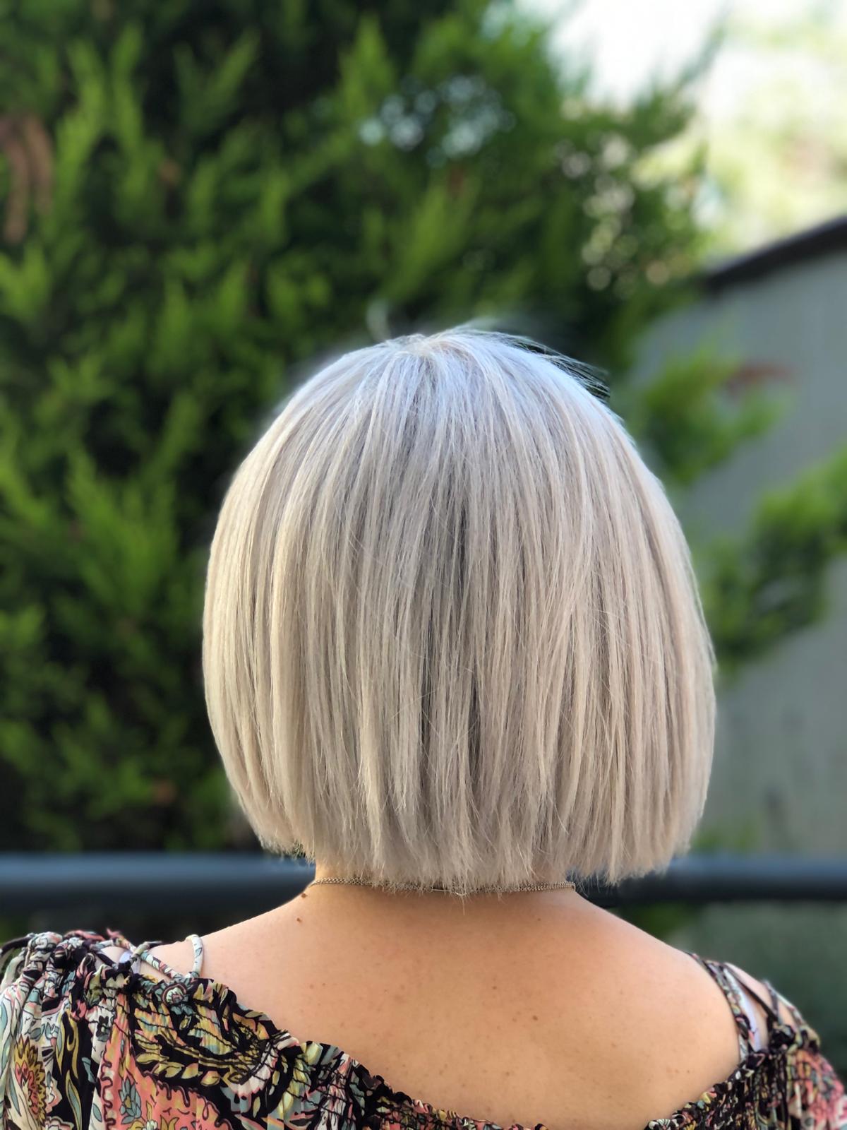 Modern Bob