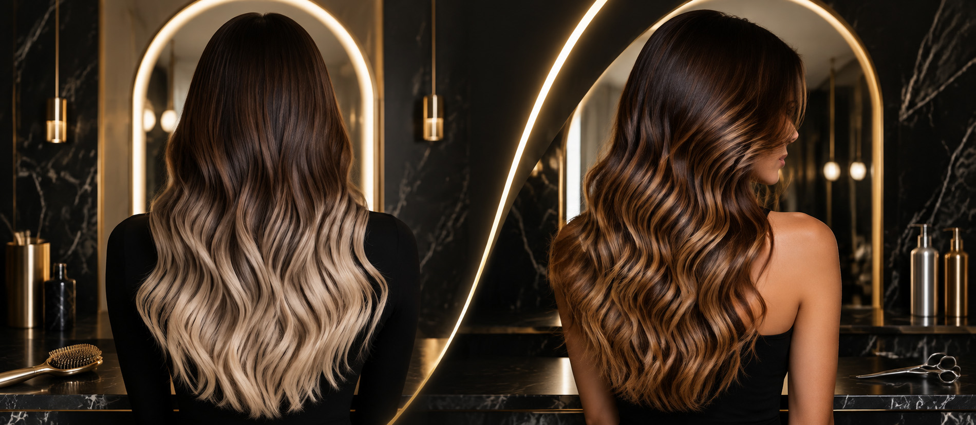Ombre & Sombre